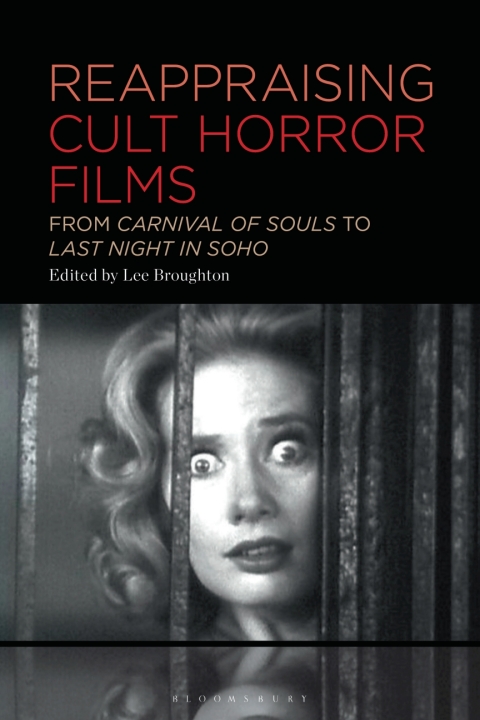 Cover image for book Reappraising Cult Horror Films