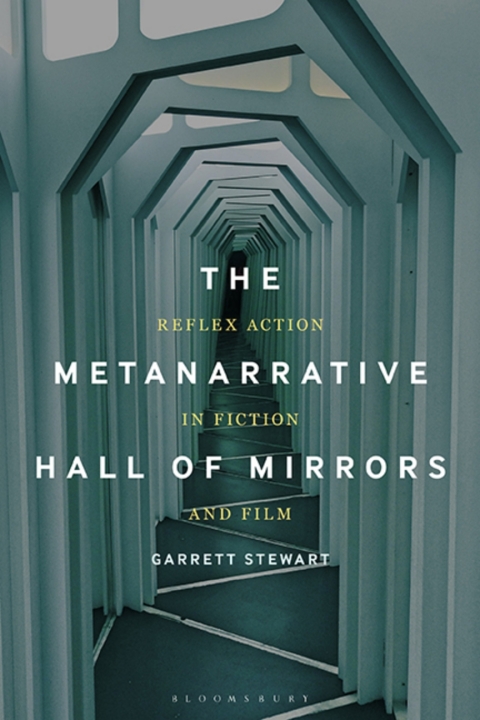 Cover image for book The Metanarrative Hall of Mirrors