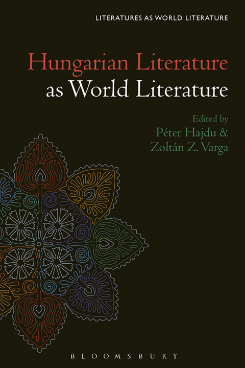 Cover image for book Hungarian Literature as World Literature
