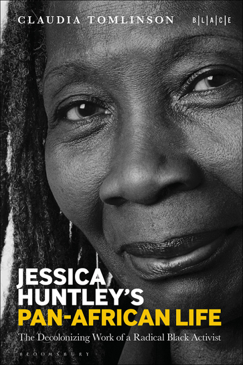 Cover image for book Jessica Huntley's Pan-African Life