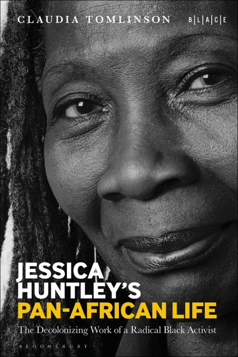 Cover image for book Jessica Huntley's Pan-African Life