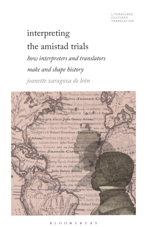 Cover image for book Interpreting the Amistad Trials