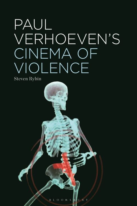 Cover image for book Paul Verhoeven’s Cinema of Violence