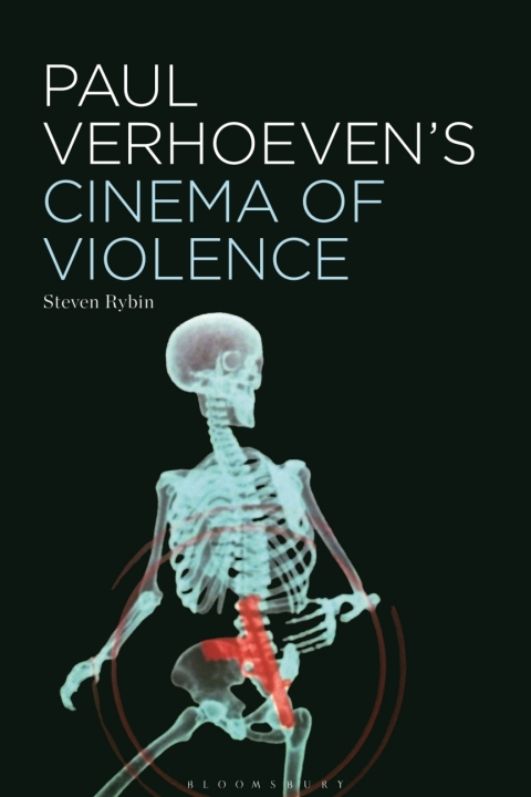 Cover image for book Paul Verhoeven’s Cinema of Violence