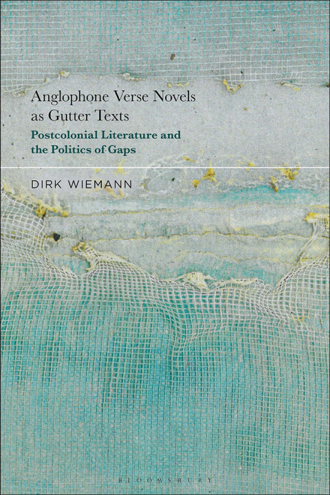 Anglophone Verse Novels as Gutter Texts 