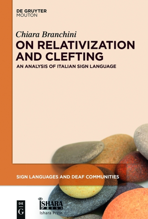 Cover image for book On Relativization and Clefting