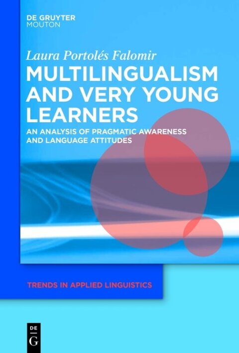 Cover image for book Multilingualism and Very Young Learners