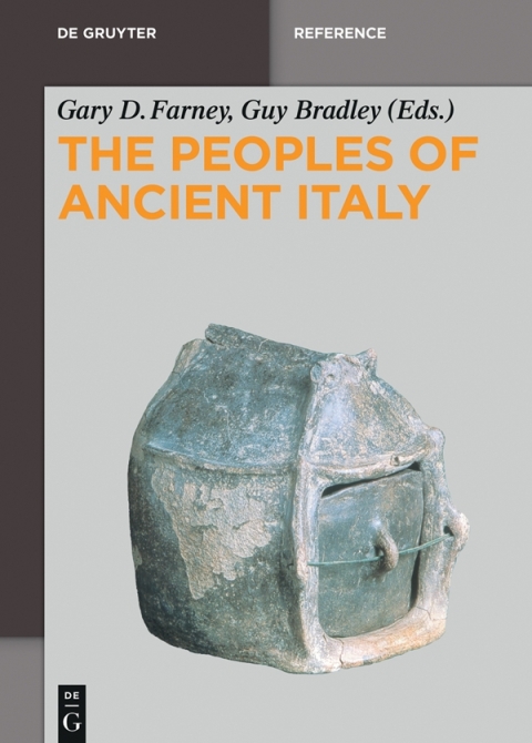 Cover image for book The Peoples of Ancient Italy
