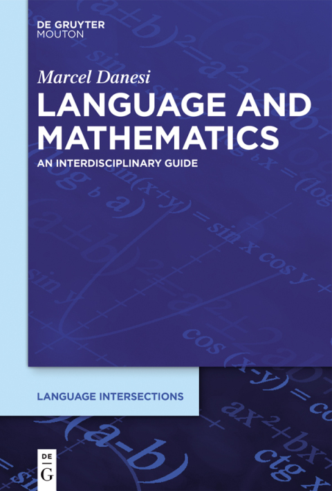Cover image for book Language and Mathematics