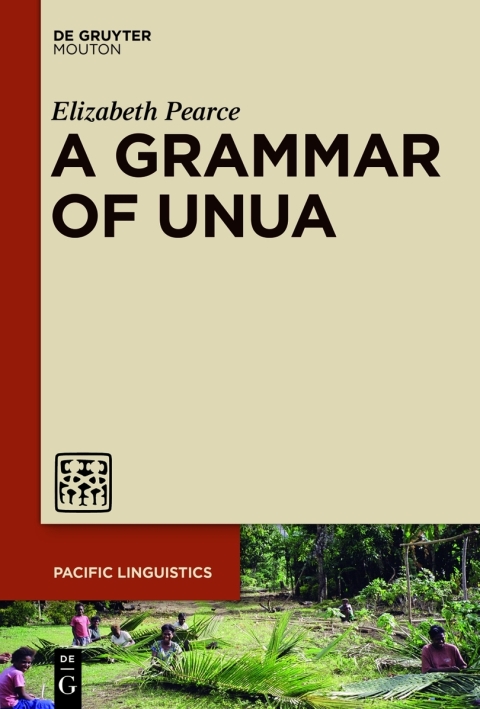 Cover image for book A Grammar of Unua