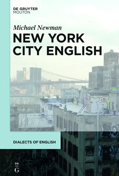Cover image for book New York City English