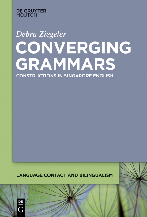 Cover image for book Converging Grammars