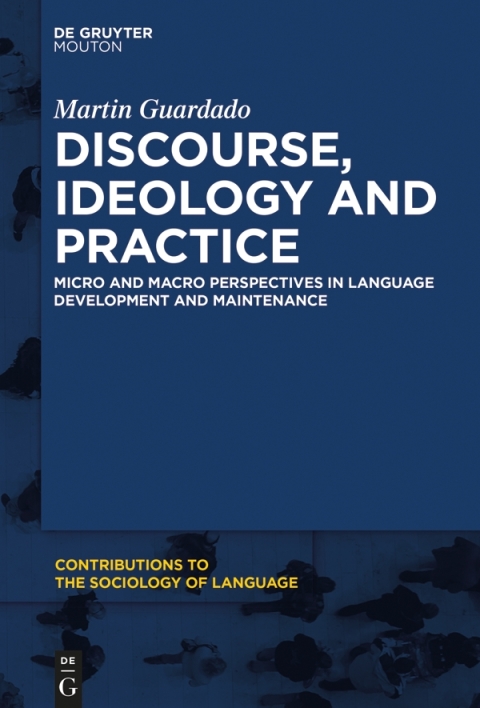 Cover image for book Discourse, Ideology and Heritage Language Socialization