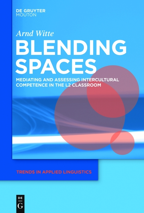 Cover image for book Blending Spaces