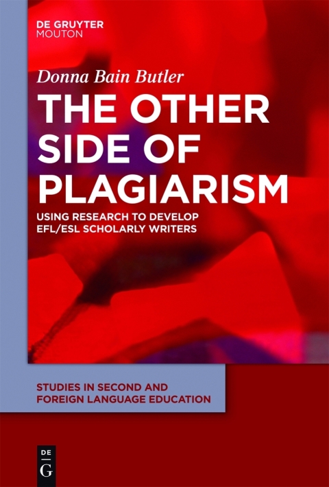 Cover image for book Developing International EFL/ESL Scholarly Writers
