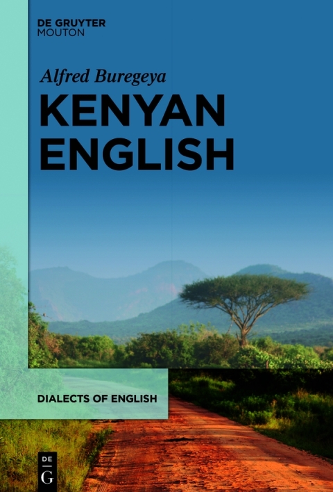 Cover image for book Kenyan English