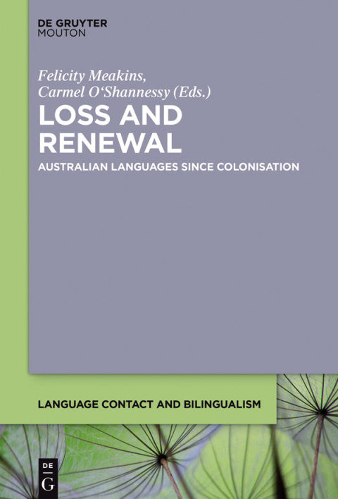 Loss and Renewal 