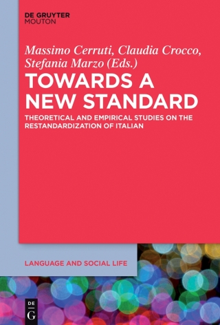 Towards a New Standard