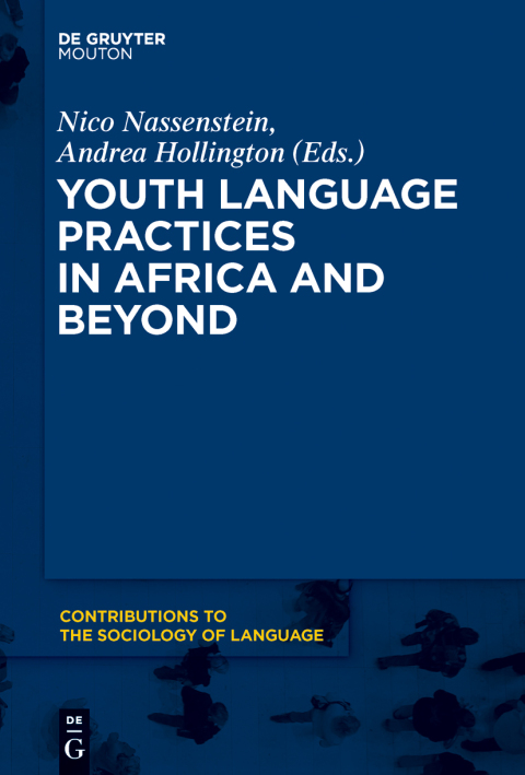 Cover image for book Youth Language Practices in Africa and Beyond
