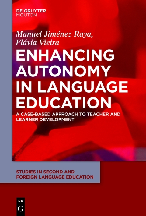 Cover image for book Enhancing Autonomy in Language Education