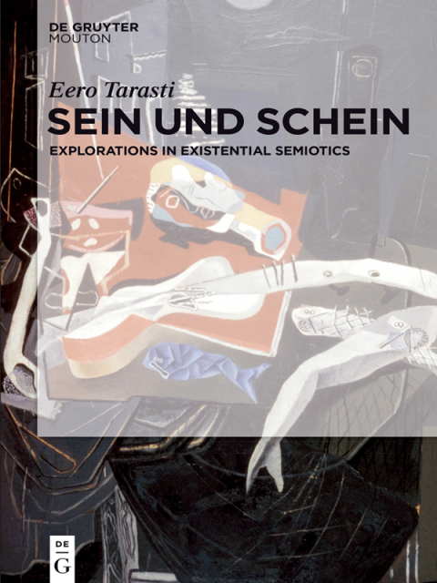Cover image for book Sein und Schein