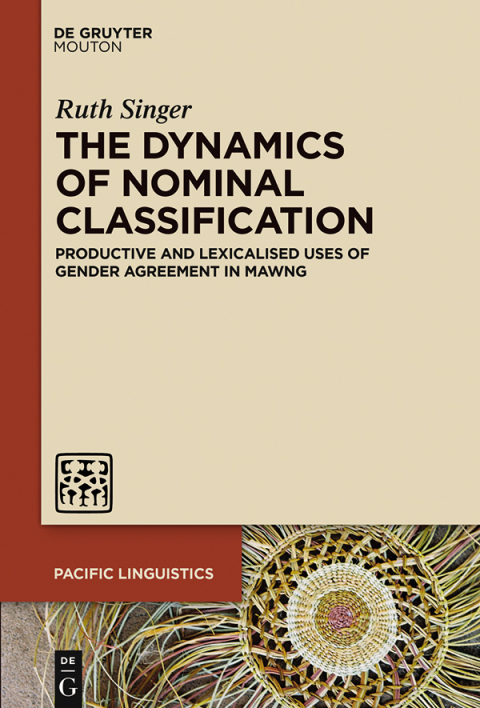 Cover image for book The Dynamics of Nominal Classification