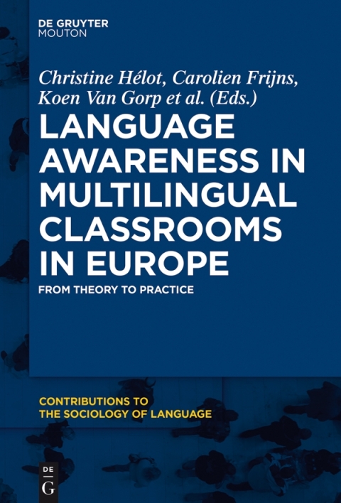 Cover image for book Language Awareness in Multilingual Classrooms in Europe