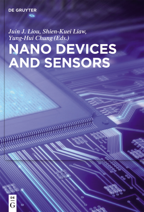 Cover image for book Nano Devices and Sensors
