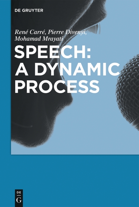 Cover image for book Speech: A dynamic process