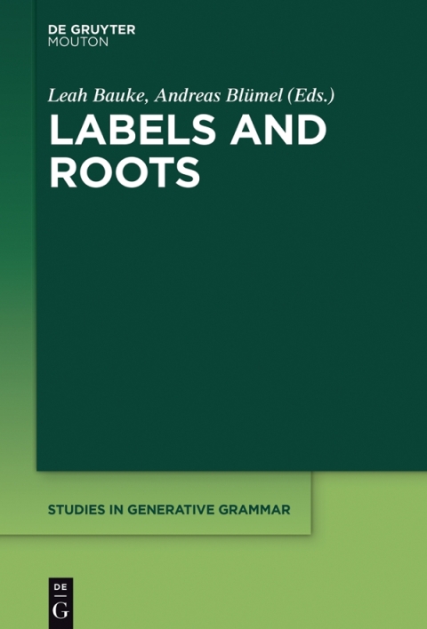 Cover image for book Labels and Roots
