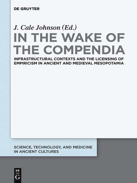 Cover image for book In the Wake of the Compendia