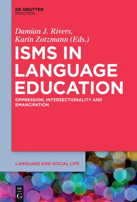 Cover image for book Isms in Language Education