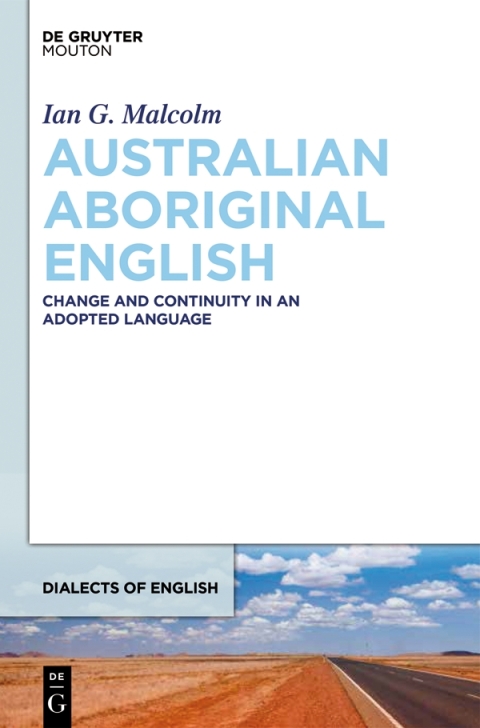Cover image for book Australian Aboriginal English