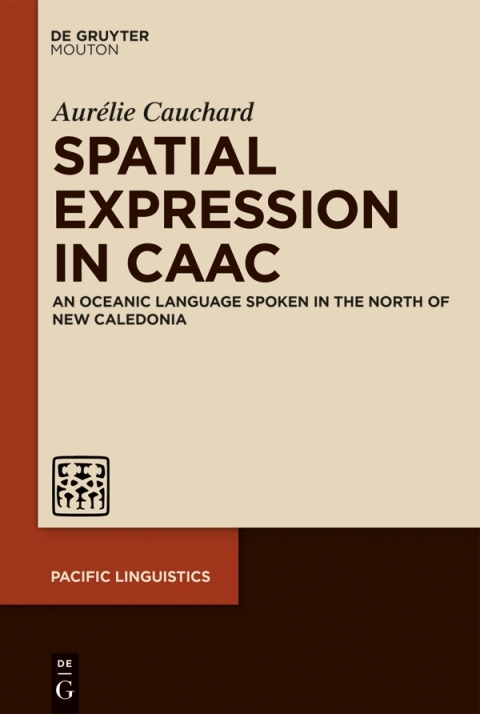 Cover image for book Spatial Expression in Caac