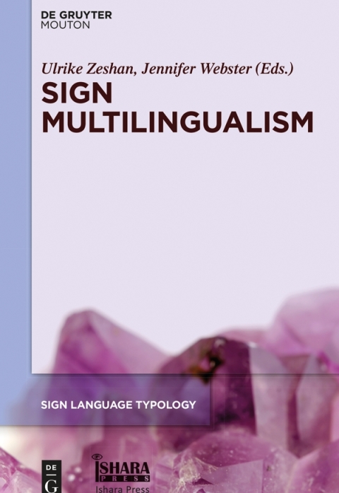 Cover image for book Sign Multilingualism