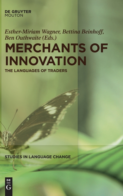 Cover image for book Merchants of Innovation