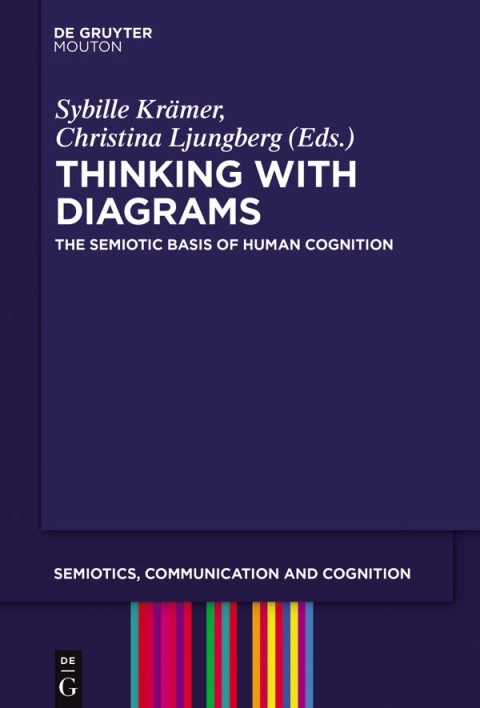 Cover image for book Thinking with Diagrams