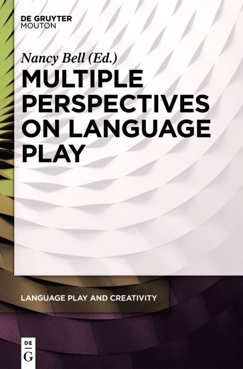 Cover image for book Multiple Perspectives on Language Play