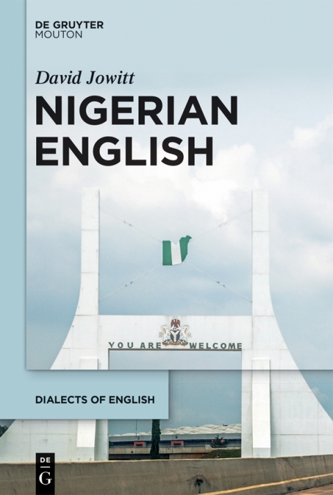 Cover image for book Nigerian English