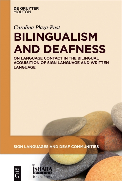 Cover image for book Bilingualism and Deafness