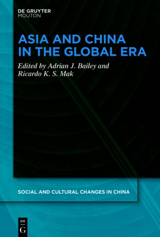 Asia and China in the Global Era