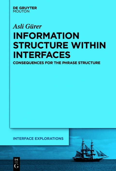 Cover image for book Information Structure Within Interfaces