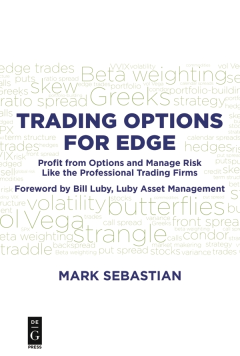Cover image for book Trading Options for Edge