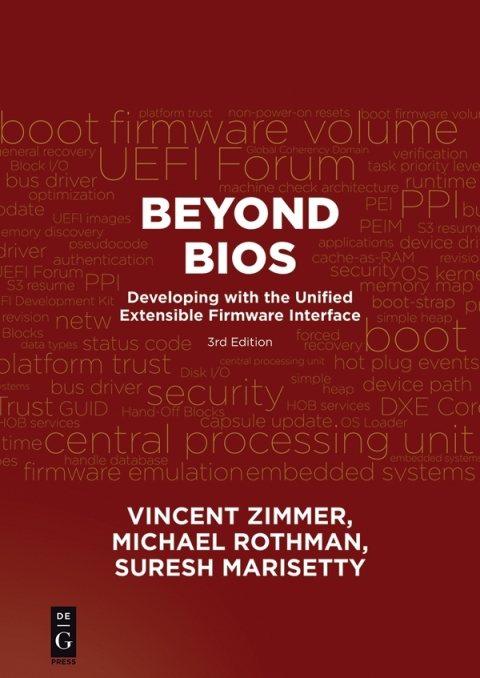 Cover image for book Beyond BIOS