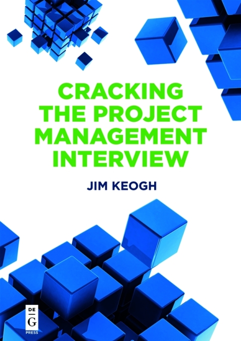 Cover image for book Cracking the Project Management Interview