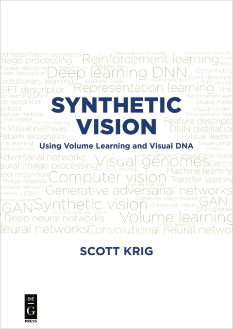 Cover image for book Synthetic Vision