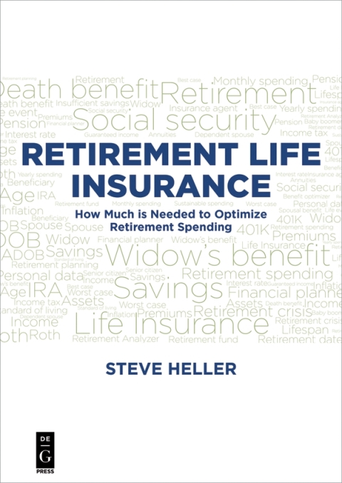 Cover image for book Retirement Life Insurance