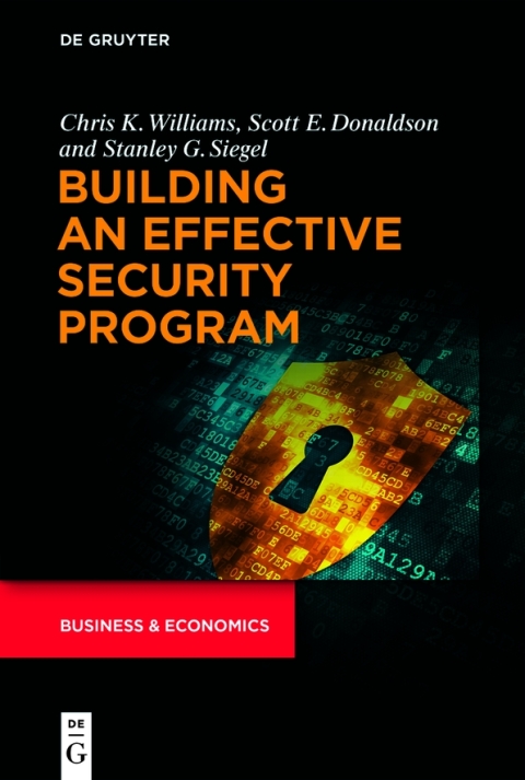 Building an Effective Security Program 