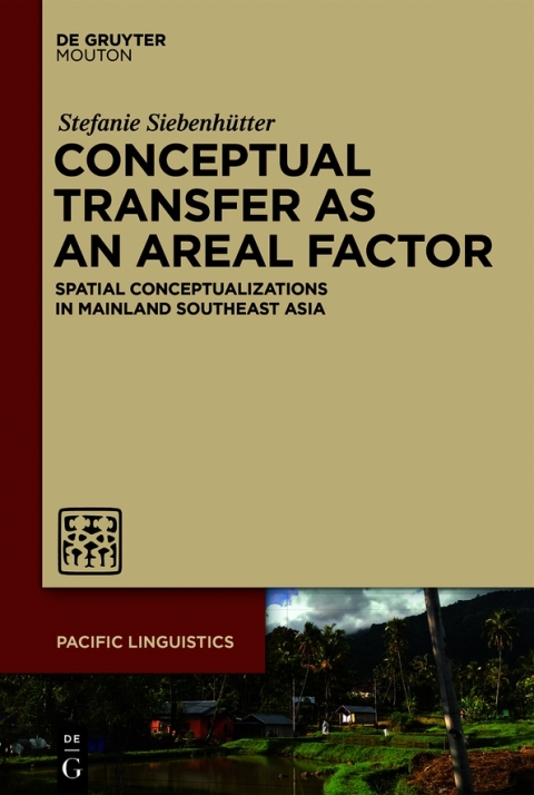 Cover image for book Conceptual Transfer as an Areal Factor