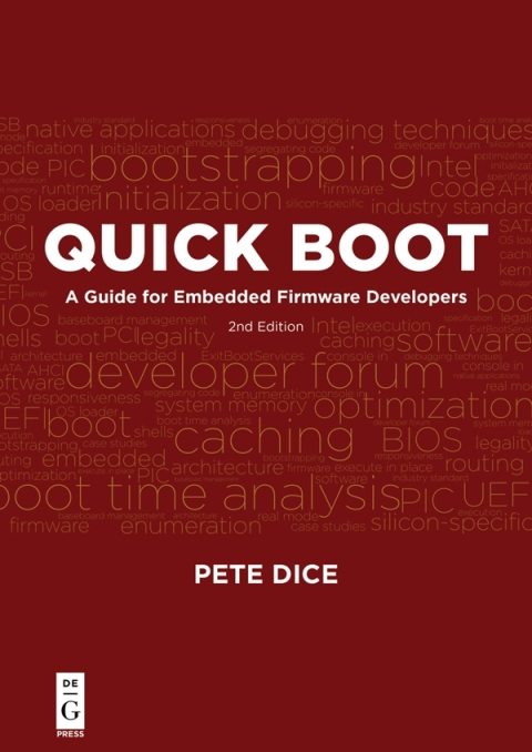 Cover image for book Quick Boot